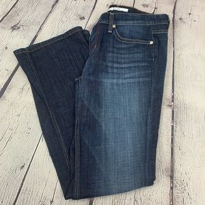 Joe’s Provocateur Straight Leg Jeans